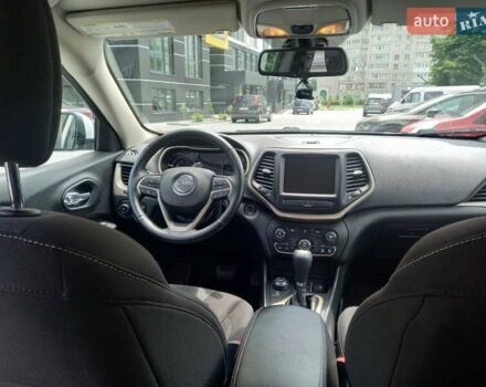 Белый Джип Чероки, объемом двигателя 2.36 л и пробегом 197 тыс. км за 12899 $, фото 47 на Automoto.ua