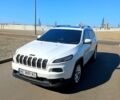 Білий Джип Cherokee, об'ємом двигуна 3.2 л та пробігом 170 тис. км за 14500 $, фото 1 на Automoto.ua