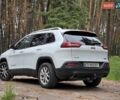 Белый Джип Чероки, объемом двигателя 3.24 л и пробегом 140 тыс. км за 14900 $, фото 3 на Automoto.ua