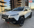 Білий Джип Cherokee, об'ємом двигуна 2.36 л та пробігом 184 тис. км за 13800 $, фото 11 на Automoto.ua
