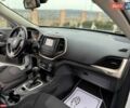 Білий Джип Cherokee, об'ємом двигуна 2.4 л та пробігом 180 тис. км за 14100 $, фото 65 на Automoto.ua
