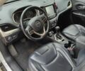 Белый Джип Чероки, объемом двигателя 3.2 л и пробегом 140 тыс. км за 14000 $, фото 9 на Automoto.ua