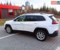 Білий Джип Cherokee, об'ємом двигуна 2.36 л та пробігом 117 тис. км за 14000 $, фото 3 на Automoto.ua