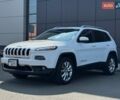 Белый Джип Чероки, объемом двигателя 2.36 л и пробегом 110 тыс. км за 16300 $, фото 3 на Automoto.ua