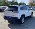 Белый Джип Чероки, объемом двигателя 3.24 л и пробегом 164 тыс. км за 12900 $, фото 4 на Automoto.ua