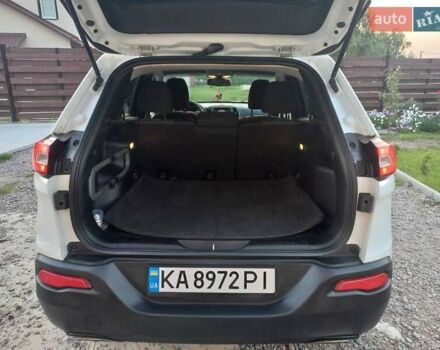 Белый Джип Чероки, объемом двигателя 3.24 л и пробегом 142 тыс. км за 13500 $, фото 43 на Automoto.ua