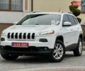 Білий Джип Cherokee, об'ємом двигуна 2.4 л та пробігом 180 тис. км за 14100 $, фото 3 на Automoto.ua