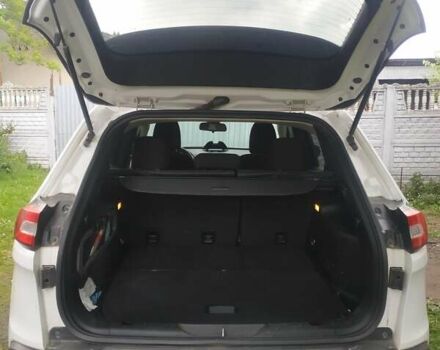 Белый Джип Чероки, объемом двигателя 2.36 л и пробегом 153 тыс. км за 13700 $, фото 31 на Automoto.ua