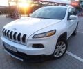 Білий Джип Cherokee, об'ємом двигуна 2.36 л та пробігом 117 тис. км за 14000 $, фото 1 на Automoto.ua