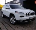 Білий Джип Cherokee, об'ємом двигуна 2.36 л та пробігом 150 тис. км за 17500 $, фото 1 на Automoto.ua