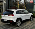 Білий Джип Cherokee, об'ємом двигуна 2.36 л та пробігом 155 тис. км за 13900 $, фото 13 на Automoto.ua