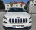 Белый Джип Чероки, объемом двигателя 2.36 л и пробегом 153 тыс. км за 13700 $, фото 10 на Automoto.ua