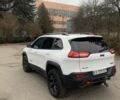 Білий Джип Cherokee, об'ємом двигуна 3.2 л та пробігом 163 тис. км за 16000 $, фото 4 на Automoto.ua