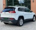 Белый Джип Чероки, объемом двигателя 2.4 л и пробегом 187 тыс. км за 13490 $, фото 7 на Automoto.ua