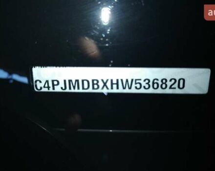 Белый Джип Чероки, объемом двигателя 2.36 л и пробегом 150 тыс. км за 17500 $, фото 16 на Automoto.ua