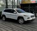 Білий Джип Cherokee, об'ємом двигуна 2.36 л та пробігом 155 тис. км за 13900 $, фото 8 на Automoto.ua