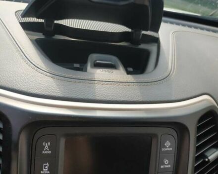 Белый Джип Чероки, объемом двигателя 2.36 л и пробегом 153 тыс. км за 13700 $, фото 48 на Automoto.ua