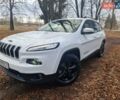 Білий Джип Cherokee, об'ємом двигуна 3.24 л та пробігом 71 тис. км за 13700 $, фото 1 на Automoto.ua