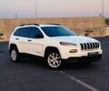 Білий Джип Cherokee, об'ємом двигуна 2.4 л та пробігом 106 тис. км за 13500 $, фото 1 на Automoto.ua