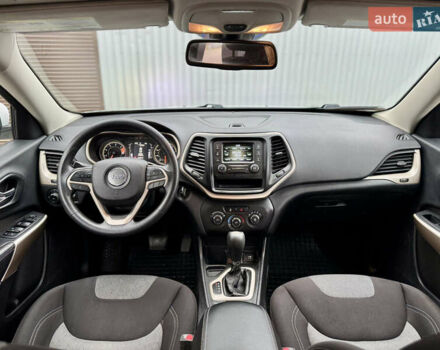 Белый Джип Чероки, объемом двигателя 2.36 л и пробегом 183 тыс. км за 11999 $, фото 20 на Automoto.ua