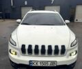 Білий Джип Cherokee, об'ємом двигуна 2.4 л та пробігом 189 тис. км за 14000 $, фото 1 на Automoto.ua