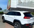 Білий Джип Cherokee, об'ємом двигуна 2.4 л та пробігом 96 тис. км за 18600 $, фото 4 на Automoto.ua