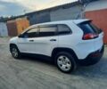 Білий Джип Cherokee, об'ємом двигуна 2.4 л та пробігом 262 тис. км за 10900 $, фото 2 на Automoto.ua