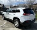 Белый Джип Чероки, объемом двигателя 2 л и пробегом 146 тыс. км за 15500 $, фото 4 на Automoto.ua