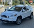 Білий Джип Cherokee, об'ємом двигуна 2.4 л та пробігом 134 тис. км за 11999 $, фото 1 на Automoto.ua