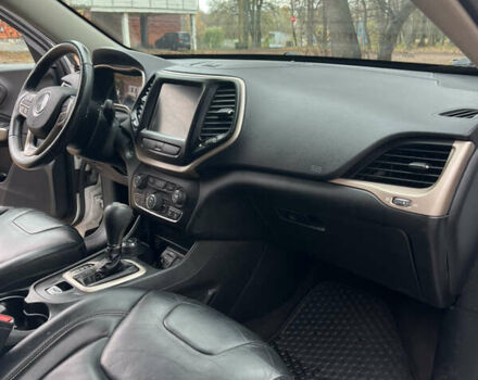 Белый Джип Чероки, объемом двигателя 3.2 л и пробегом 113 тыс. км за 15200 $, фото 28 на Automoto.ua