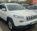 Белый Джип Чероки, объемом двигателя 2.36 л и пробегом 122 тыс. км за 14500 $, фото 1 на Automoto.ua