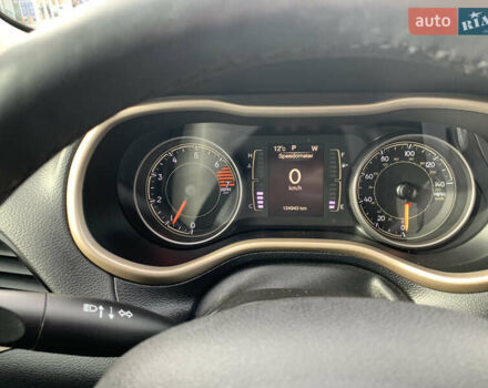 Белый Джип Чероки, объемом двигателя 2.36 л и пробегом 135 тыс. км за 12600 $, фото 8 на Automoto.ua