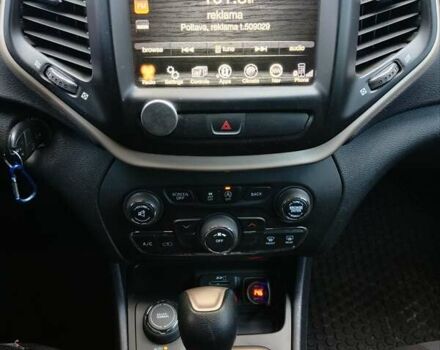 Білий Джип Cherokee, об'ємом двигуна 3.24 л та пробігом 70 тис. км за 14900 $, фото 6 на Automoto.ua