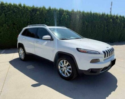 Білий Джип Cherokee, об'ємом двигуна 3.2 л та пробігом 88 тис. км за 6500 $, фото 6 на Automoto.ua