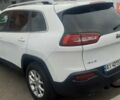 Білий Джип Cherokee, об'ємом двигуна 2.36 л та пробігом 122 тис. км за 16500 $, фото 2 на Automoto.ua