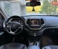 Білий Джип Cherokee, об'ємом двигуна 2.4 л та пробігом 134 тис. км за 11999 $, фото 3 на Automoto.ua