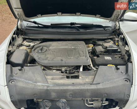 Белый Джип Чероки, объемом двигателя 3.2 л и пробегом 113 тыс. км за 15200 $, фото 29 на Automoto.ua