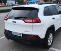 Белый Джип Чероки, объемом двигателя 2.4 л и пробегом 166 тыс. км за 14400 $, фото 1 на Automoto.ua