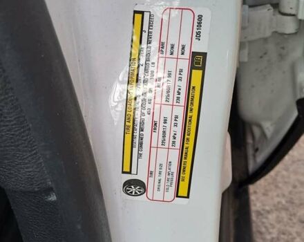 Белый Джип Чероки, объемом двигателя 2.36 л и пробегом 106 тыс. км за 16500 $, фото 7 на Automoto.ua