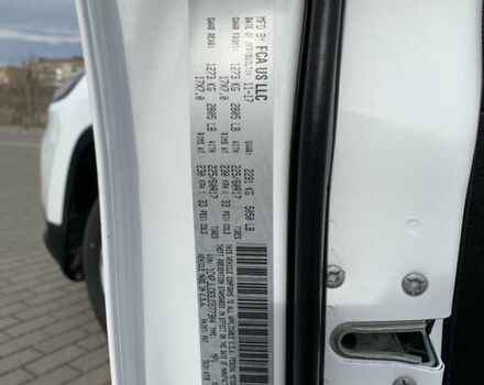 Белый Джип Чероки, объемом двигателя 2.36 л и пробегом 135 тыс. км за 12600 $, фото 12 на Automoto.ua