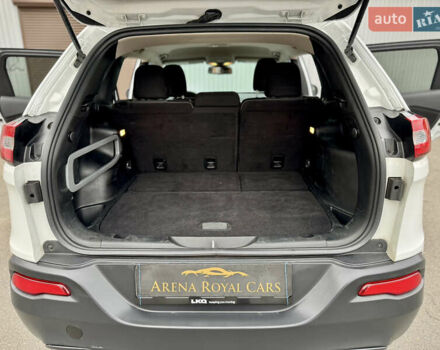 Белый Джип Чероки, объемом двигателя 2.36 л и пробегом 183 тыс. км за 11999 $, фото 18 на Automoto.ua