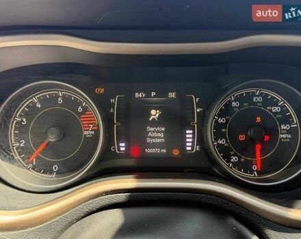 Белый Джип Чероки, объемом двигателя 2.4 л и пробегом 165 тыс. км за 8600 $, фото 10 на Automoto.ua