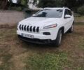 Білий Джип Cherokee, об'ємом двигуна 2.36 л та пробігом 163 тис. км за 13800 $, фото 1 на Automoto.ua