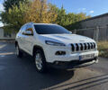 Білий Джип Cherokee, об'ємом двигуна 2.36 л та пробігом 47 тис. км за 16900 $, фото 5 на Automoto.ua