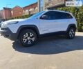 Білий Джип Cherokee, об'ємом двигуна 2.36 л та пробігом 119 тис. км за 17900 $, фото 19 на Automoto.ua