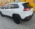 Білий Джип Cherokee, об'ємом двигуна 3.24 л та пробігом 131 тис. км за 13200 $, фото 3 на Automoto.ua