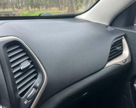 Белый Джип Чероки, объемом двигателя 3.2 л и пробегом 113 тыс. км за 15200 $, фото 18 на Automoto.ua