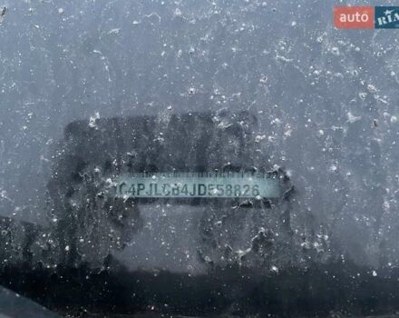 Білий Джип Cherokee, об'ємом двигуна 2.4 л та пробігом 180 тис. км за 6900 $, фото 17 на Automoto.ua