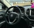 Белый Джип Чероки, объемом двигателя 2.36 л и пробегом 140 тыс. км за 17500 $, фото 50 на Automoto.ua