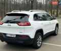 Білий Джип Cherokee, об'ємом двигуна 2.36 л та пробігом 146 тис. км за 13700 $, фото 2 на Automoto.ua